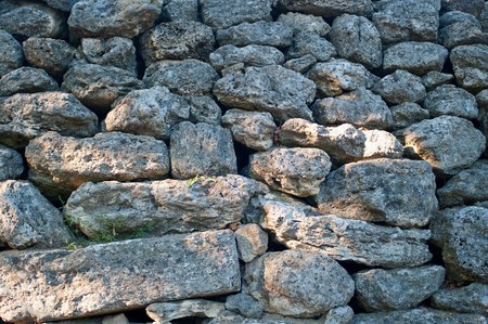 stabilizzazione pendii muri a secco