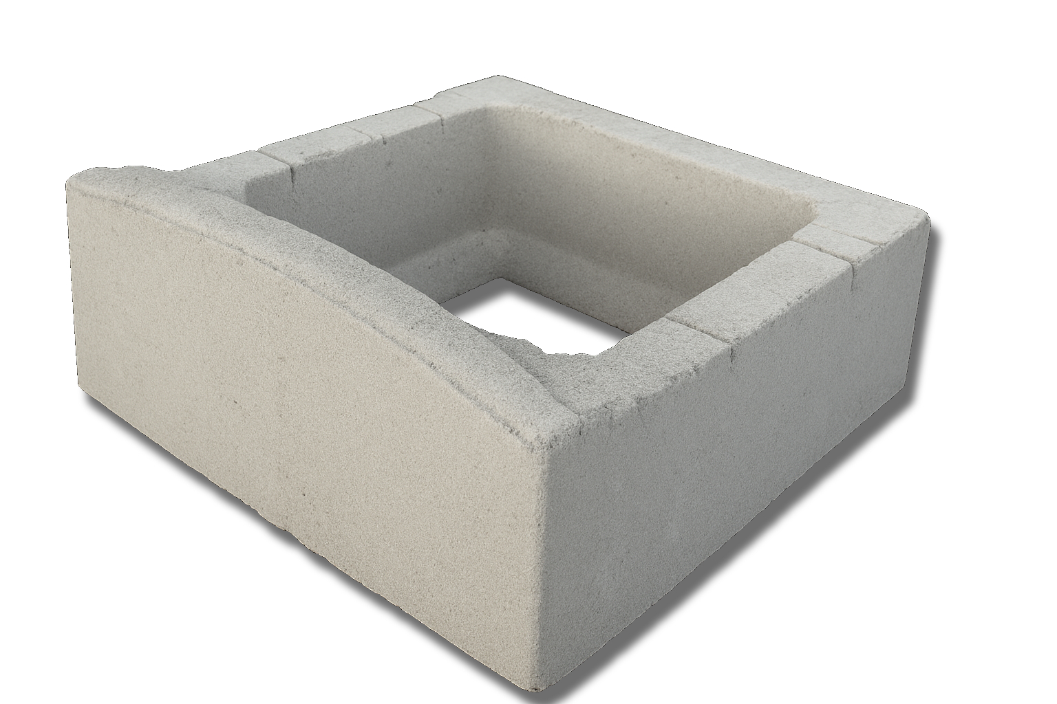 Blocco in CLS autobloccante per muri a secco